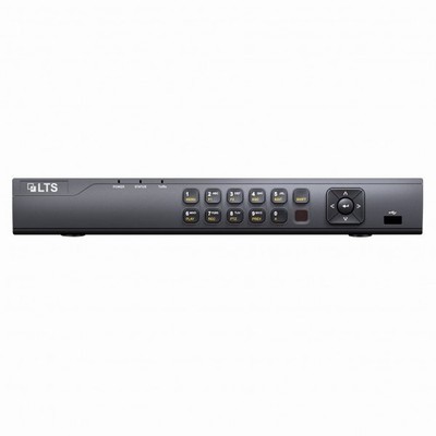 LTS LTN8704QN-P4 4CH 4 POE 4K H.265 Platinum Professional NVR