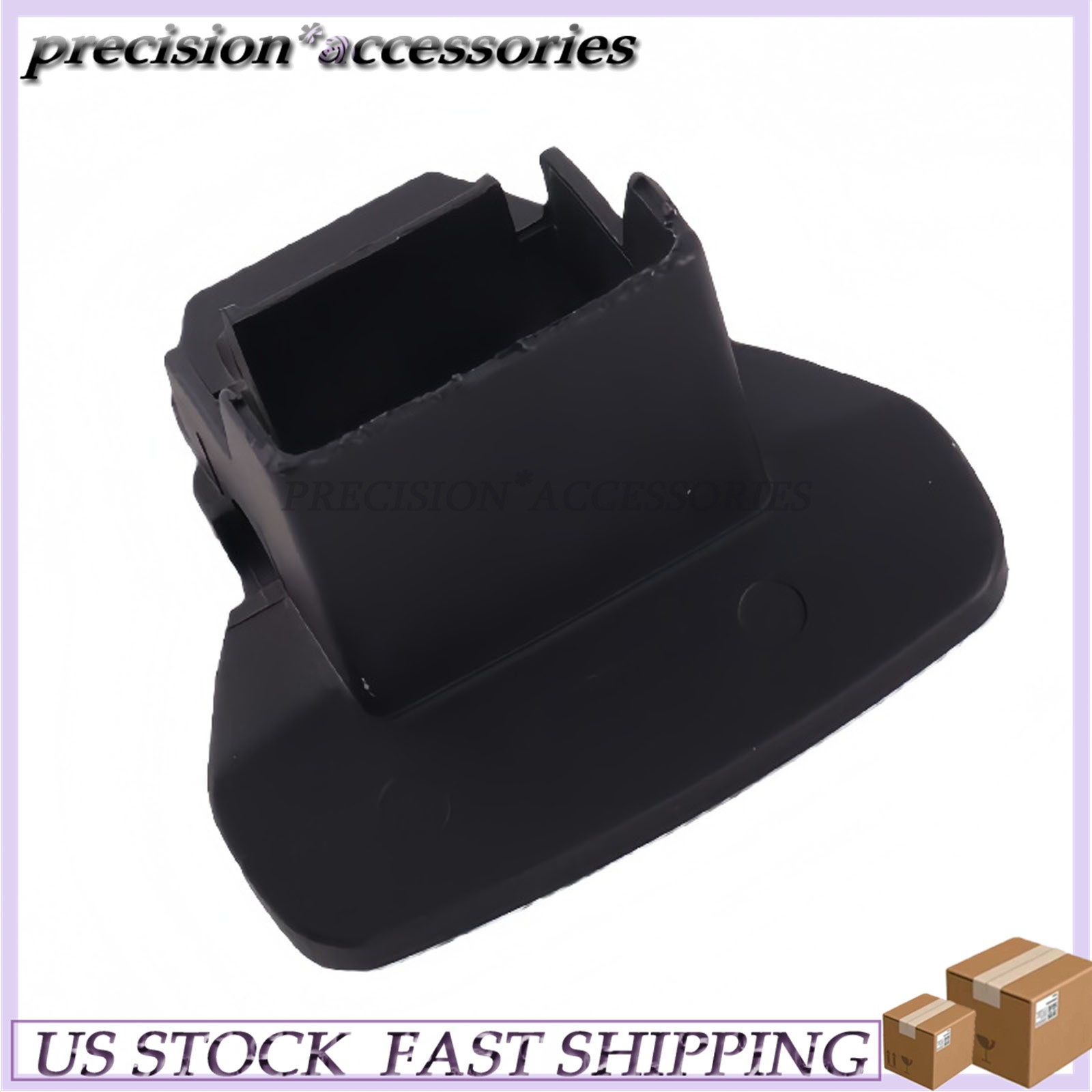 NEW 13M0434CP For McLaren 570S 600LT Black Right Side Door Control Switch Button