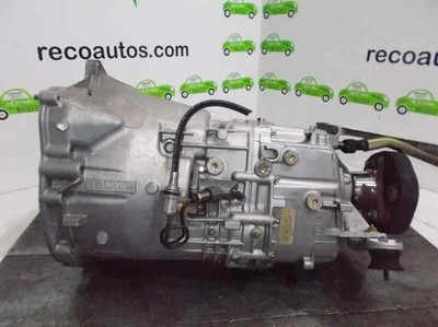 HCM getriebe ft BMW 5 E39 520 D 1995 1817221