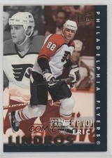 1995-96 Fleer Ultra Premier Pivot Eric Lindros #4 HOF 0cp0