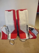 Bauer Supreme Mach Pro Stock Set