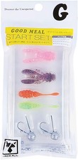 11790) JACKALL Good Meal Start Set Garra y Pintail Set C