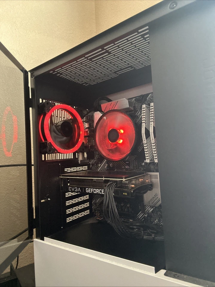 CyberPowerPC AMD 锐龙5 5600x 16GB 英伟达 GeForce RTX 3060 1TB 硬盘 500GB 固态硬盘 — 第 3/4 张图片