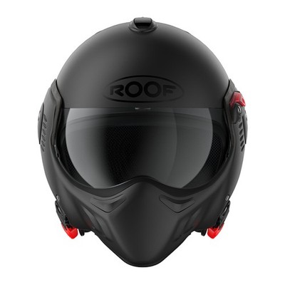 Roof Boxer Alpha Matte Black Helmet Size L / 60 | eBay