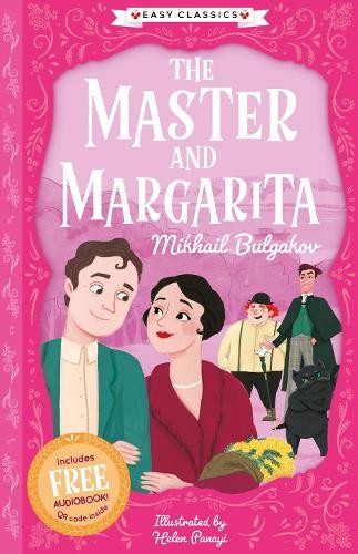 The Master and Margarita (Easy Classics) by Gemma Barder, Hel... - 9781782267867