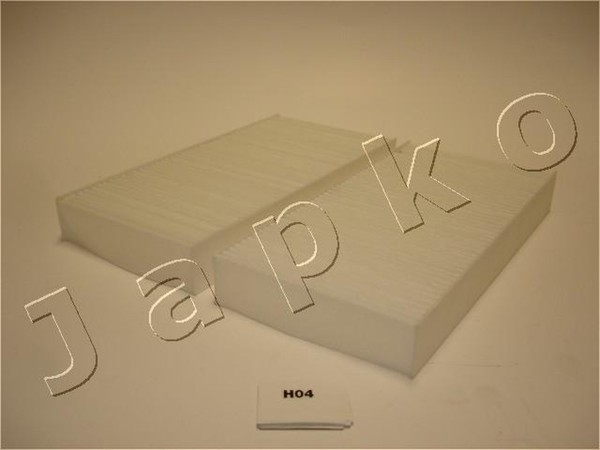 Innenraumfilter Japko 21H04 Pollenfilter FüR FR EP CR EV Civic Honda BE EU 7 ES-image