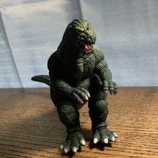Godzilla Junior 2002 Bandai 5.5 Inch Little Godzilla Action Figure