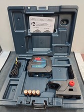 Bosch 330 ft. Green Combination Laser Level G...