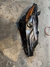 2018😍2024 TOYOTA CAMRY XSE HEADLIGHT OEM Right SIDE BLACK LED W/O ADAPTIVE