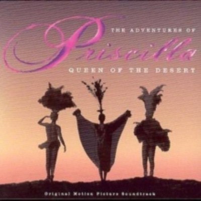 Original Soundtrack: Adventures of Priscilla Queen of the Desert - CD