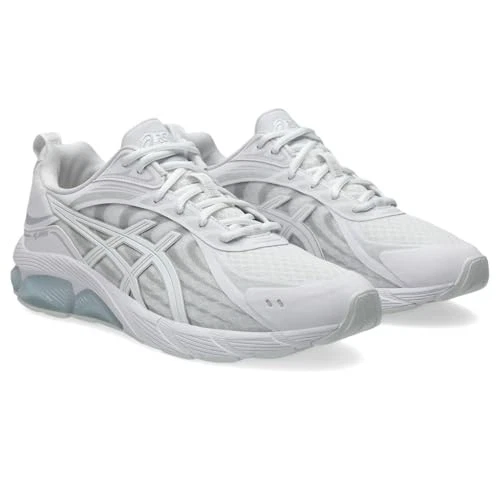 Scarpe ASICS GEL QUANTUM 180 VIII 1203A594 bianco grigio nuvola 27 5 cm US9 5