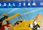 LEGO Model Team: Off-Road 4x4 / 4Wd Rancher 5510-1 Model Team 1986 RARE — photo 8