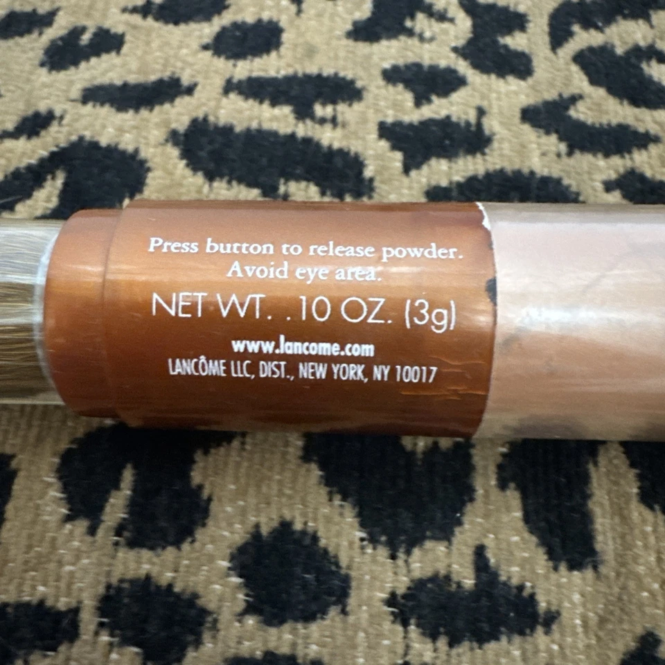 Lancôme Star Bronzer Magic Bronzing Brush For Face & Body. Missing Cap/No Box - Image 4 of 4