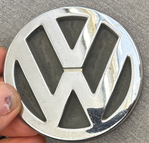 VW Passat 3BG Variant Zeichen Emblem Logo Heckklappe Schriftzug 3B9853630 75mm