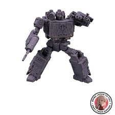 Takara Tomy Transformers Siege SG-24 Soundwave Cybertron Voyager Figure Japan
