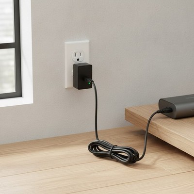 12.6V Power Adapter for Aiper Seagull SE Pool Cleaner - Safe & Reliable 6FT Cord