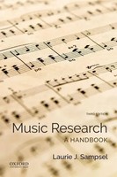 Laurie Sampsel | Sampsel, L: Music Research | Taschenbuch | Englisch (2019)
