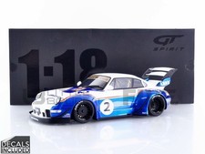 GT SPIRIT 1/18 - PORSCHE 911 (993) RWB LIBERTY WALK - 2023 GT530