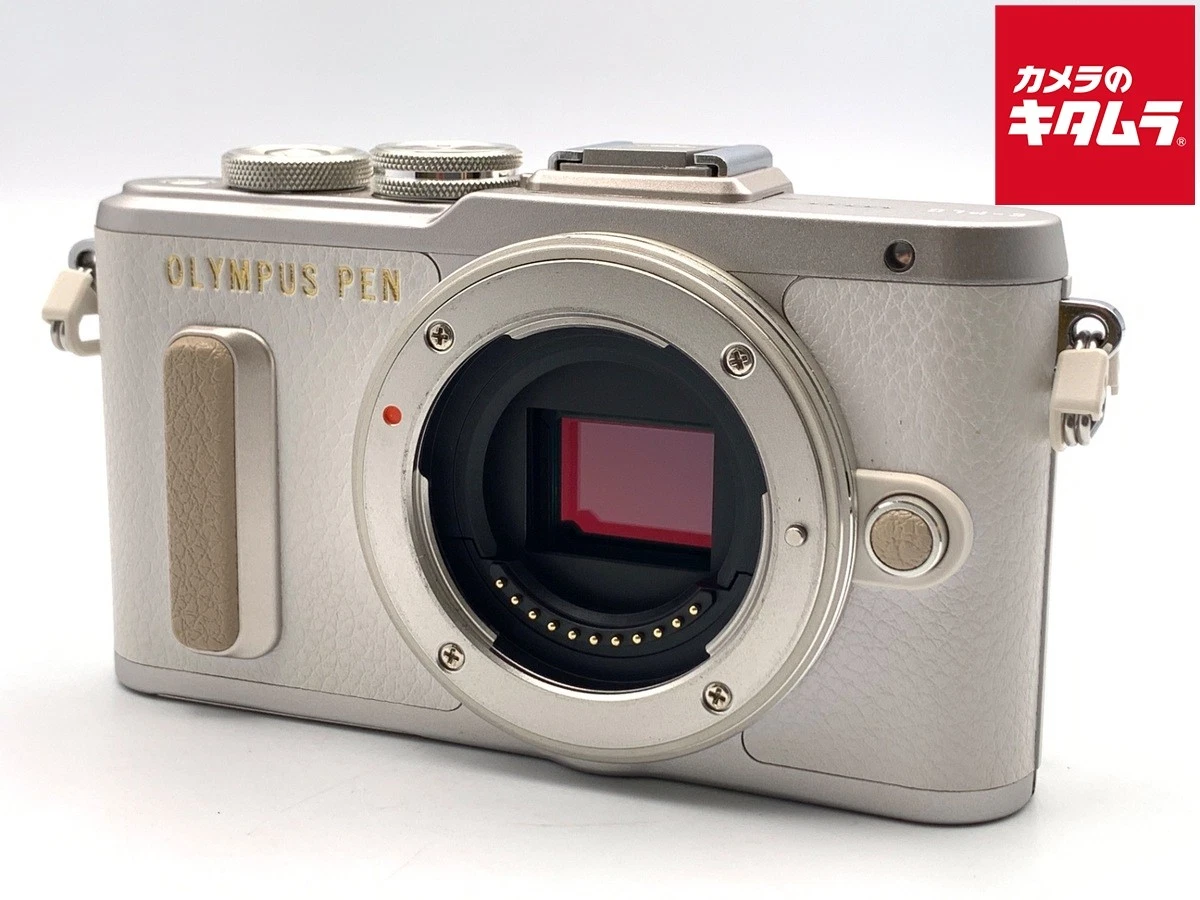 Preços baixos em Olympus PEN E-PL8 Câmeras Digitais Olympus PEN | eBay