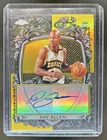 2025 Topps Chrome Ray Allen Signature Style (RAW)