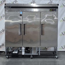 Turbo Air, Inc. TSR-72SD 3-Section Refrigerator