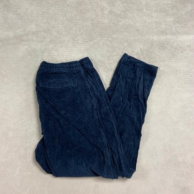 Old Navy Cordhose Slim Fit Blau Cordhose Herren L