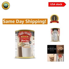 Sugar Free Mocha Cappuccino Mix - 32 oz Instant Coffee, Gluten-Free Delight