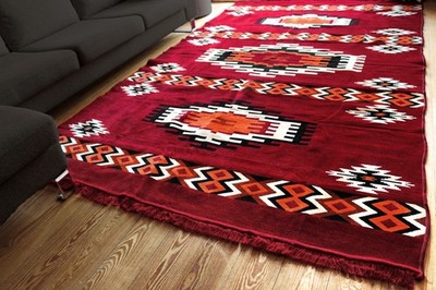 Neu 200x300 cm ,Waschbarer Teppich ,Carpet , Kelim,Rug Damaskunst S 1-6-42