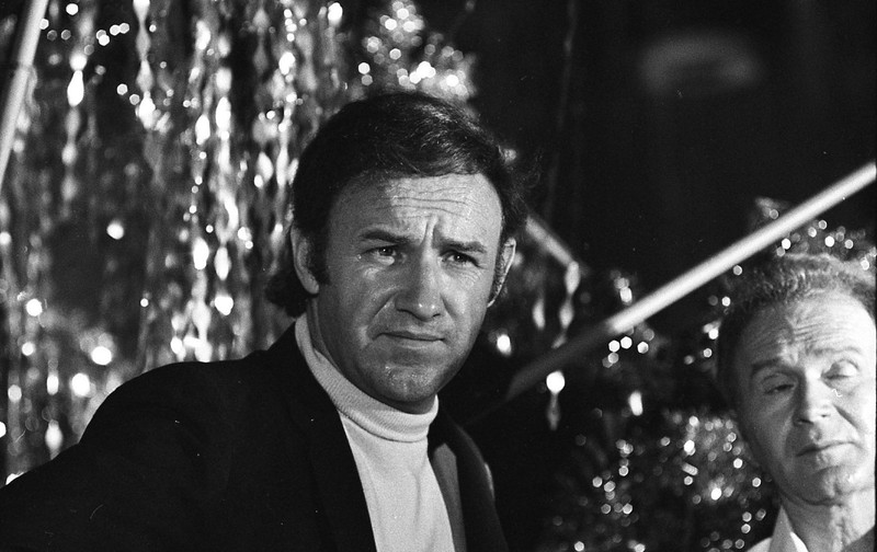 Doris Nieh negative-Gene Hackman-The Poseidon Adventure (1972) n301306