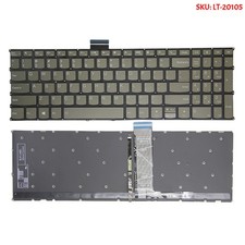 Lenovo Yoga 7-15 7-15ITL5 Yoga Creator 7-15IMH05 deep green backlit US keyboard