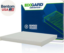 Filtro aria abitacolo XC10475 adatto a Nissan 2012-2024 marzo 2012-2019 Versa, 2014-2019