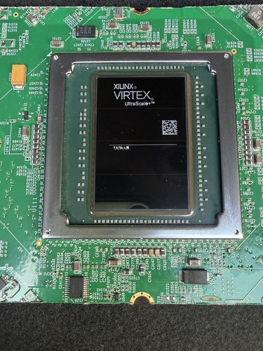 XYLINX  XCVU19P-FSVH3824 Virtex Ultrascale+ FPFA On Boards
