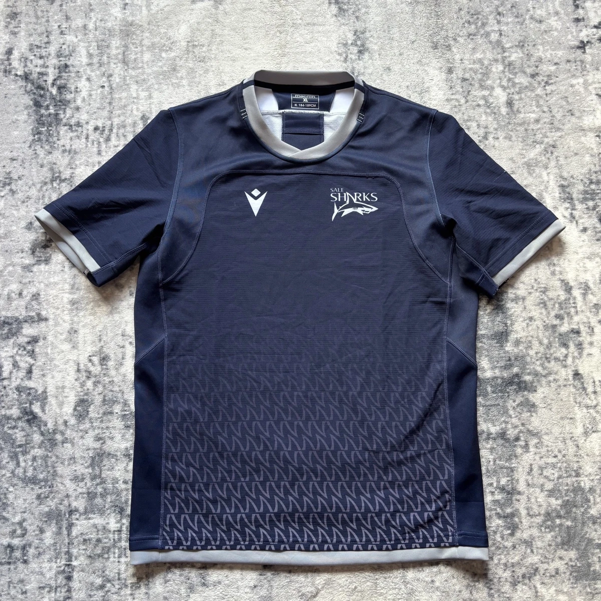 sale sharks rugby shirt products for sale | eBay UK