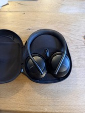 Bose NC700 Wireless Noise Cancelling Headset Bluetooth Headband Headphones Black