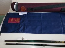 Hardy Lachs Fliegenrute Gem Salmon Zweihand