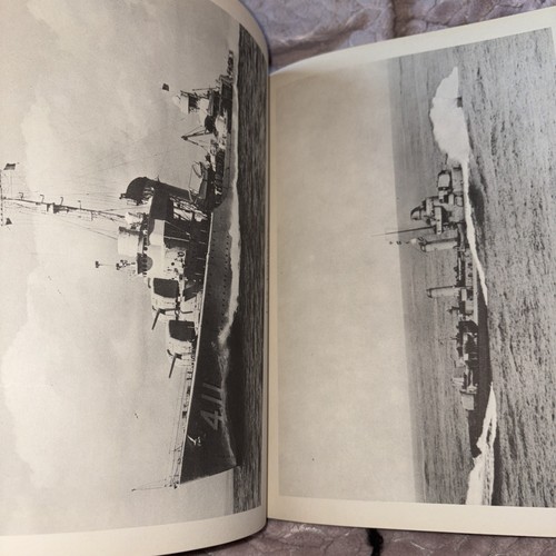 Gene Byrnes REG'LAR FELLERS IN THE NAVY First 1943 Cartoons WWII Ship Photos DJ - Picture 9 of 10