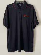 New Trane HVAC Sport-Tek Work Shirt Collared Short Sleeved Lightweight, Size XL