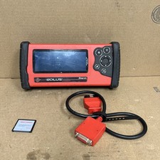 Snap-on Solus Car Scanner Eesc310 Diagnostic Tool Parts Only 21b Snap-on Solus Car Scanner Eesc310 Diagnostic Tool Parts Only 21b