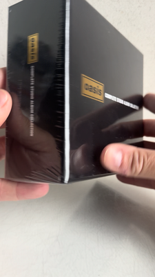 オアシス Oasis Complete Studio Album Gold LP Oasis – Complete