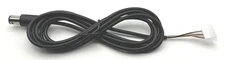 Replacement NGC GameCube Controller Repair Cable Cord with Pins - Black