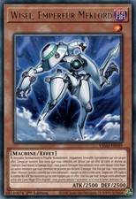 Yu-Gi-Oh: Wisel, Kaiser Meklord | VASM-FR049 | Rare | NM | DE