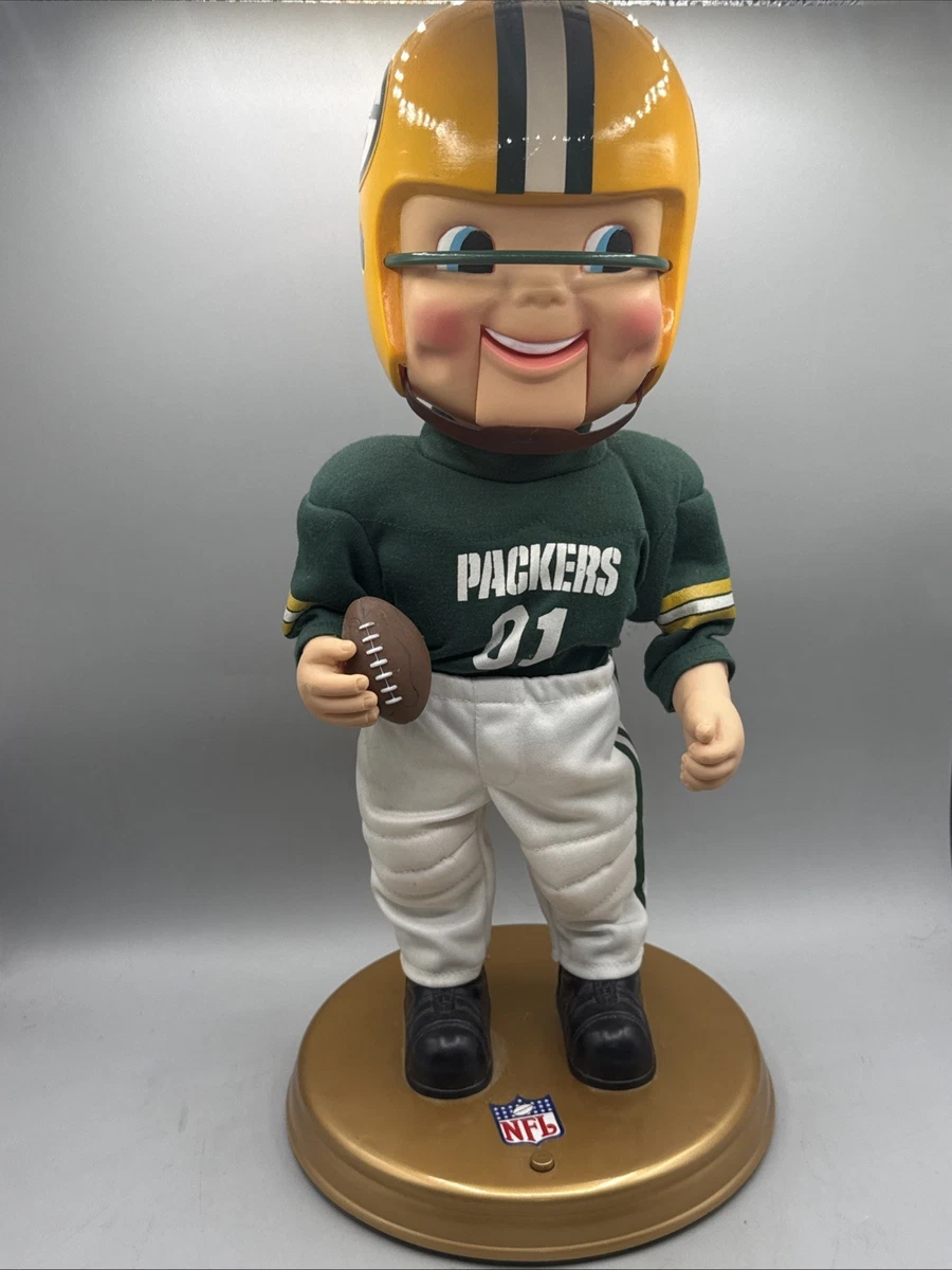 Green Bay Packers NFL Action Figures for sale | eBay