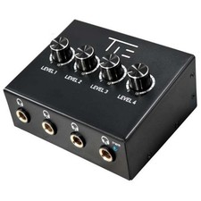 TIE Studio Headphone Amplifier 4CH