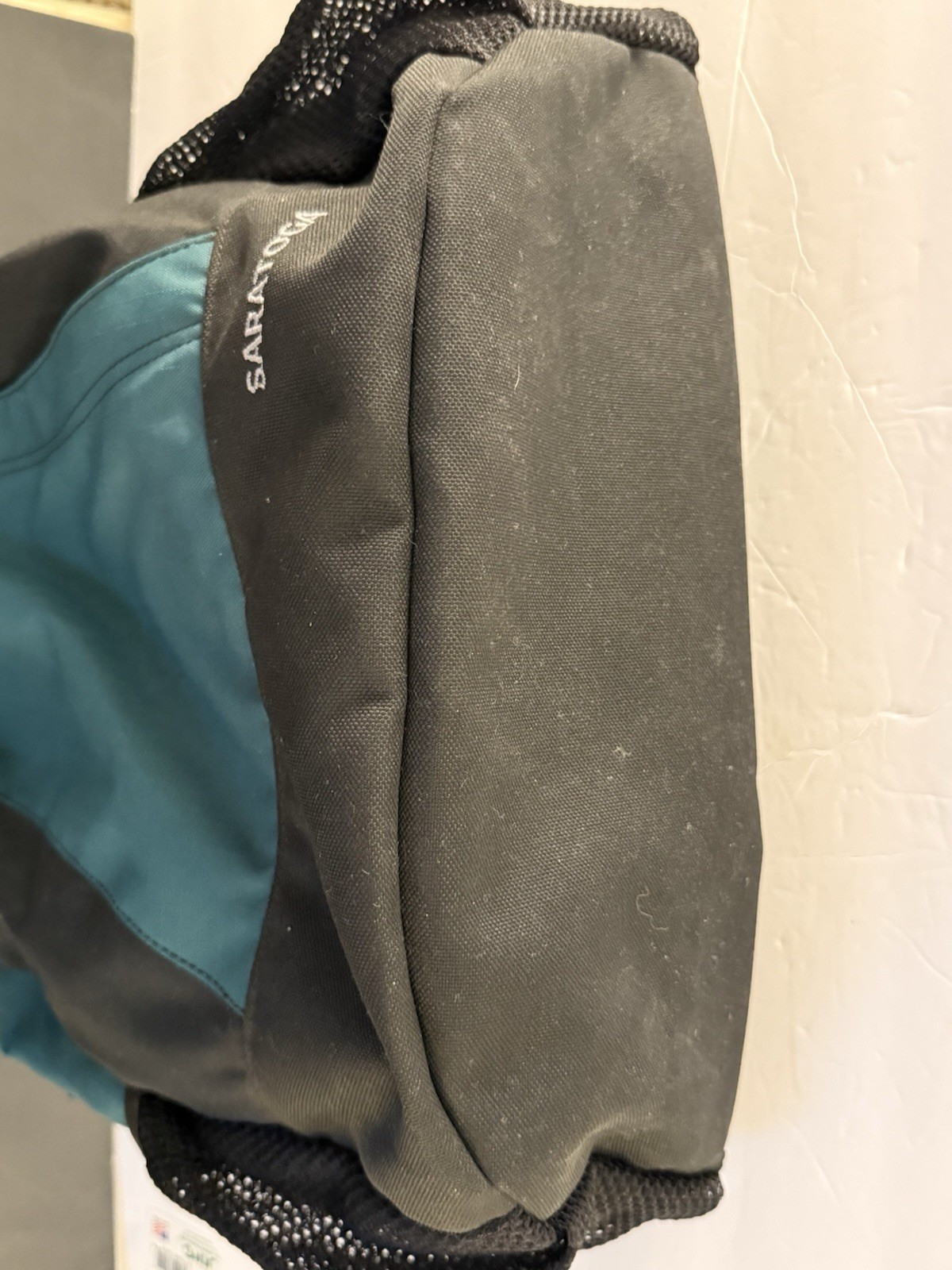 Vintage THE NORTH FACE Saratoga Backpack School Travel Hiking Faded Green thumbnail 14