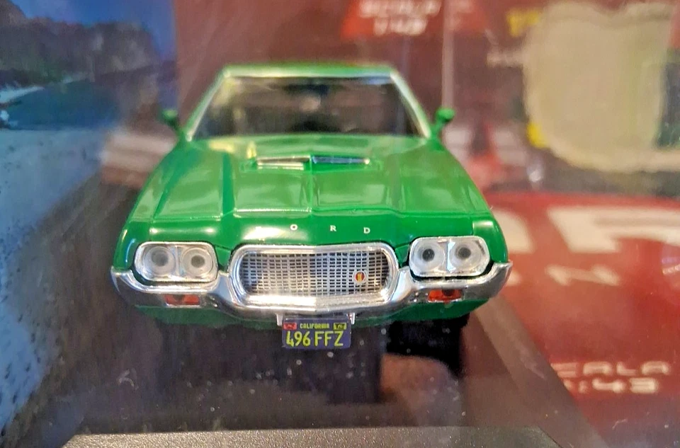 America Supercar sc 1/43 - Ford Gran Torino Sport - 1972 - Immagine 3 di 4