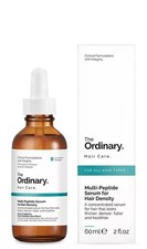 The Ordinary Multi-Peptide Hair Serum For Hair Density 60ml New in Box 