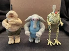 Star Wars 1983 Vintage Max Rebo Band Sy Snootles & Droopy McCool Figures #2