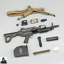 1:6 scale Easy & Simple PMC Weapon Specialist...