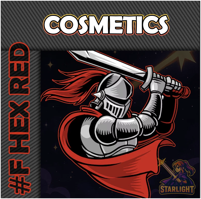 ROBLOX WORLD ZERO WINGS,ARMOR,COSTUME,ACCESORIES,COSMETICS Roblox World Zero WZ - #F HEX RED COSMETICS - GLOWING HEX ITEMS