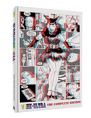 Project MK-Ultra: The Complete Edition by Mr. Stewart Kenneth Moore NEW BOOK